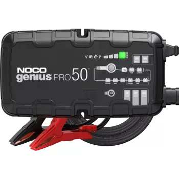 Töltő NOCO GeniusPRO 50 (6V/12/24V 50A)