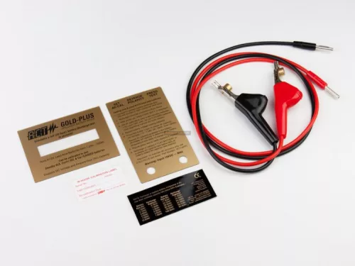 ACT Kalibrációs készlet Gold-Plus-hoz