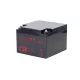 Zselés akkumulátor CSB GP12260 (12V/27,4Ah)