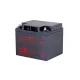 Zselés akkumulátor CSB GP12400 (12V/48Ah)