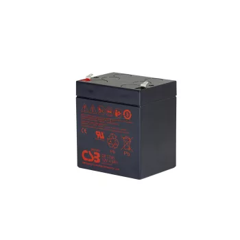Zselés akkumulátor CSB GP1245 (12V/4,58Ah)