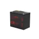 Zselés akkumulátor CSB GPL12520 (12V/52Ah)