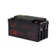 Zselés akkumulátor CSB GPL12650 (12V/70,4Ah)