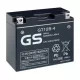 Yuasa motor akkumulátor 12V 10.5Ah/180A bal+