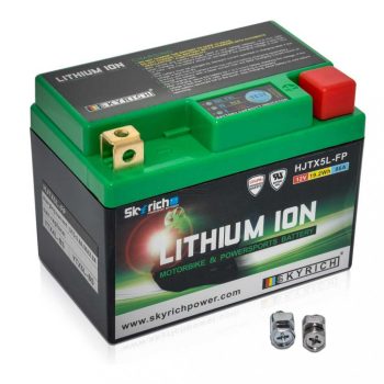   Skyrich HJTX5L-FP (YTX5L) Li-Ion motorakkumulátor, 12V 1,6Ah 96A