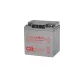 Zselés akkumulátor CSB HR12120W (12V/31,5Ah)