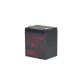 Zselés akkumulátor CSB HR1221W F2 (12V/5,1Ah)