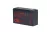 Zselés akkumulátor CSB HR1224W F2F1 (12V/5,8Ah)