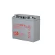 Zselés akkumulátor CSB HR1290W (12V/21,5Ah)