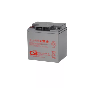 Zselés akkumulátor CSB HRL12110W (12V 27Ah)