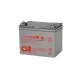 Zselés akkumulátor CSB HRL12150WG (12V 36Ah)