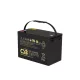 Zselés akkumulátor CSB HRL12330WG (12V 101Ah)