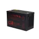 Zselés akkumulátor CSB HRL12390W (12V 112Ah)