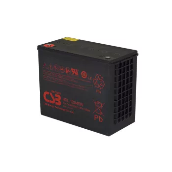 Zselés akkumulátor CSB HRL12540W (12V 134Ah)