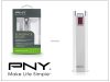 PNY Powerbank 2600mAh-Alu/Ezüst