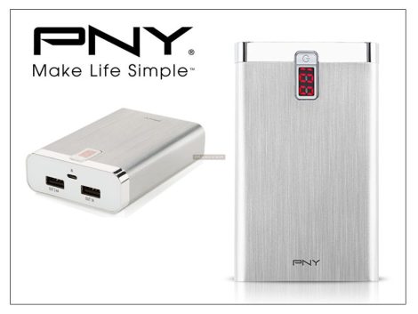 PNY Powerbank 7800mAh