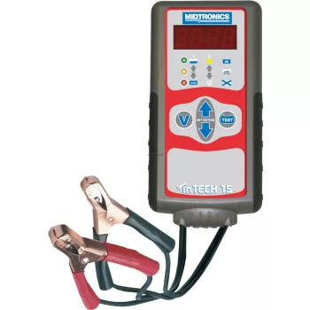   Mérőműszer Midtronics inTECH 15 indító akkumulátorokhoz