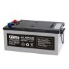 Krafton AGM Deep Cycle KCD12-220 munkaakkumulátor, napelem (szolár) akkumulátor, 12V 220Ah B+ EU