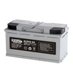 Krafton AGM munka akkumulátor 12V 95Ah jobb+