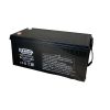 Krafton 12V 200Ah bal+ zselés, munka akkumulátor Krafton 12V 200Ah bal+ zselés, munka akkumulátor