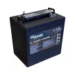 Sebang longest 6v 240Ah munka akkumulátor L-125