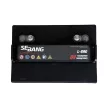 Sebang longest 8v 190Ah munka akkumulátor L-890