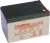 Zselés akkumulátor Leaftron LT12-12 T2 (12V 12Ah)