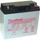 Zselés akkumulátor Leaftron LTL12-18 (12V 18Ah)