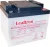 Zselés akkumulátor Leaftron LTL12-50 (12V/50Ah)