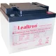 Zselés akkumulátor Leaftron LTL12-50 (12V/50Ah)