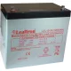 Zselés akkumulátor Leaftron LTL12-55 (12V 55Ah)