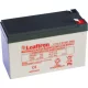 Zselés akkumulátor Leaftron LT12-7,2 T2 (12V 7,2Ah)
