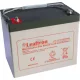 Zselés akkumulátor Leaftron LTL12-75 (12V 75Ah)
