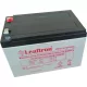 Zselés akkumulátor Leaftron LTC12-15 T2 (12V/15Ah)
