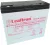 Zselés akkumulátor Leaftron LTC12-24 (12V 24Ah