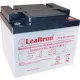 Zselés akkumulátor Leaftron LTC12-50 (12V/50Ah)