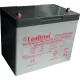 Zselés akkumulátor Leaftron LTC12-75 (12V 75Ah)