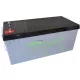 Zselés akkumulátor Leaftron LTG12-200 (12V/200Ah)