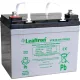 Zselés akkumulátor Leaftron LTG12-33 (12V/33Ah)