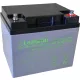 Zselés akkumulátor Leaftron LTG12-40 (12V/40Ah)