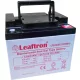 Zselés Akkumulátor Leaftron LTG12-50 (12V 50Ah)