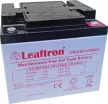 Zselés Akkumulátor Leaftron LTG12-50 (12V 50Ah)