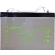 Zselés akkumulátor Leaftron LTG12-90 (12V/90Ah)
