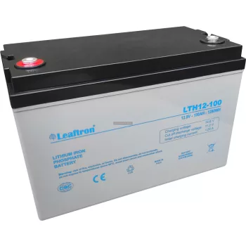 Leaftron LTH12-100 Lithium (12V/100Ah)
