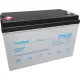 Lítium akkumulátor Leaftron LTH12-160 Lithium (12V/160Ah)