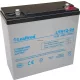 Lítium akkumulátor Leaftron LTH12-24 Lithium (12V/24Ah)