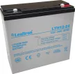Lítium akkumulátor Leaftron LTH12-24 Lithium (12V/24Ah)