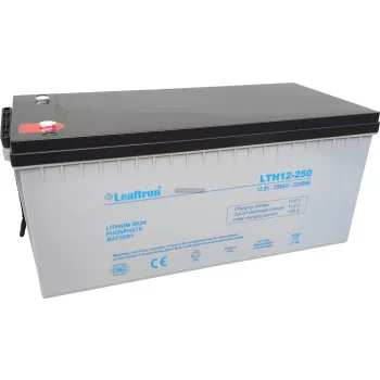 Leaftron LTH12-250 Lithium (12V/250Ah)