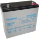 Lítium akkumulátor Leaftron LTH12-30 Lithium (12V/30Ah)