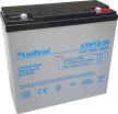Lítium akkumulátor Leaftron LTH12-30 Lithium (12V/30Ah)